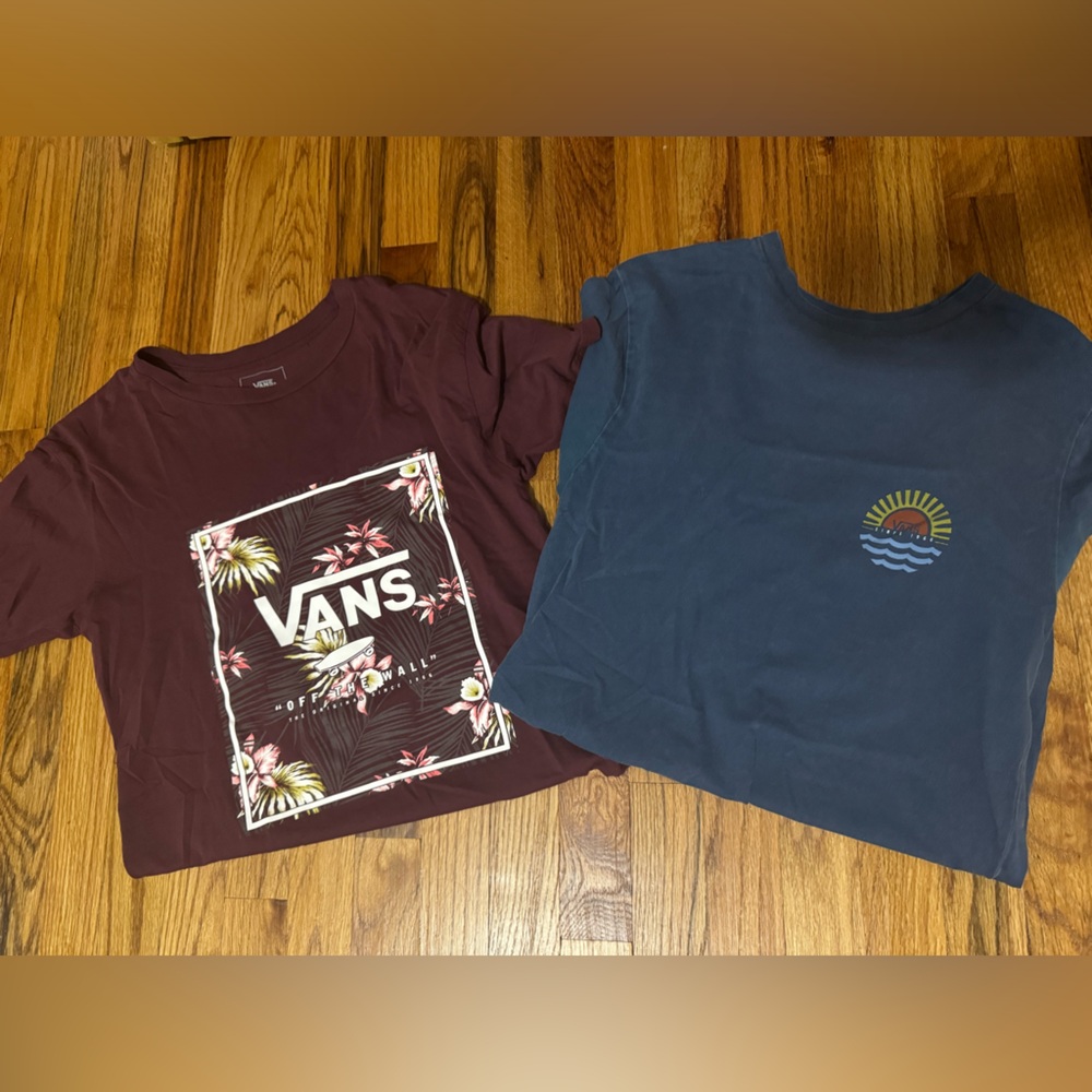Vans T-shirts